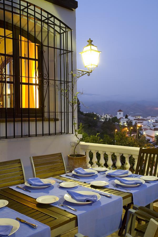 Hotel La Ventera Gualchos Exterior foto
